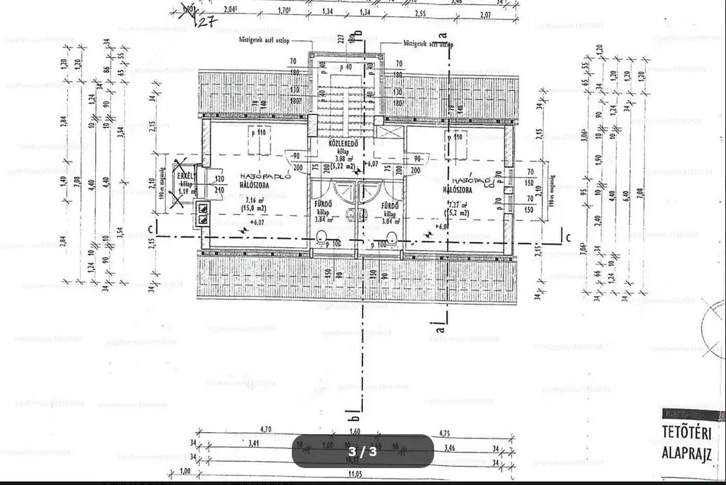 Kiadó albérlet 1160000 Ft/hó áron: Budapest, II. kerület  Kont vezér utca. Mérete: 252 nm, 6 szobás | Alberlet.hu - 6530893