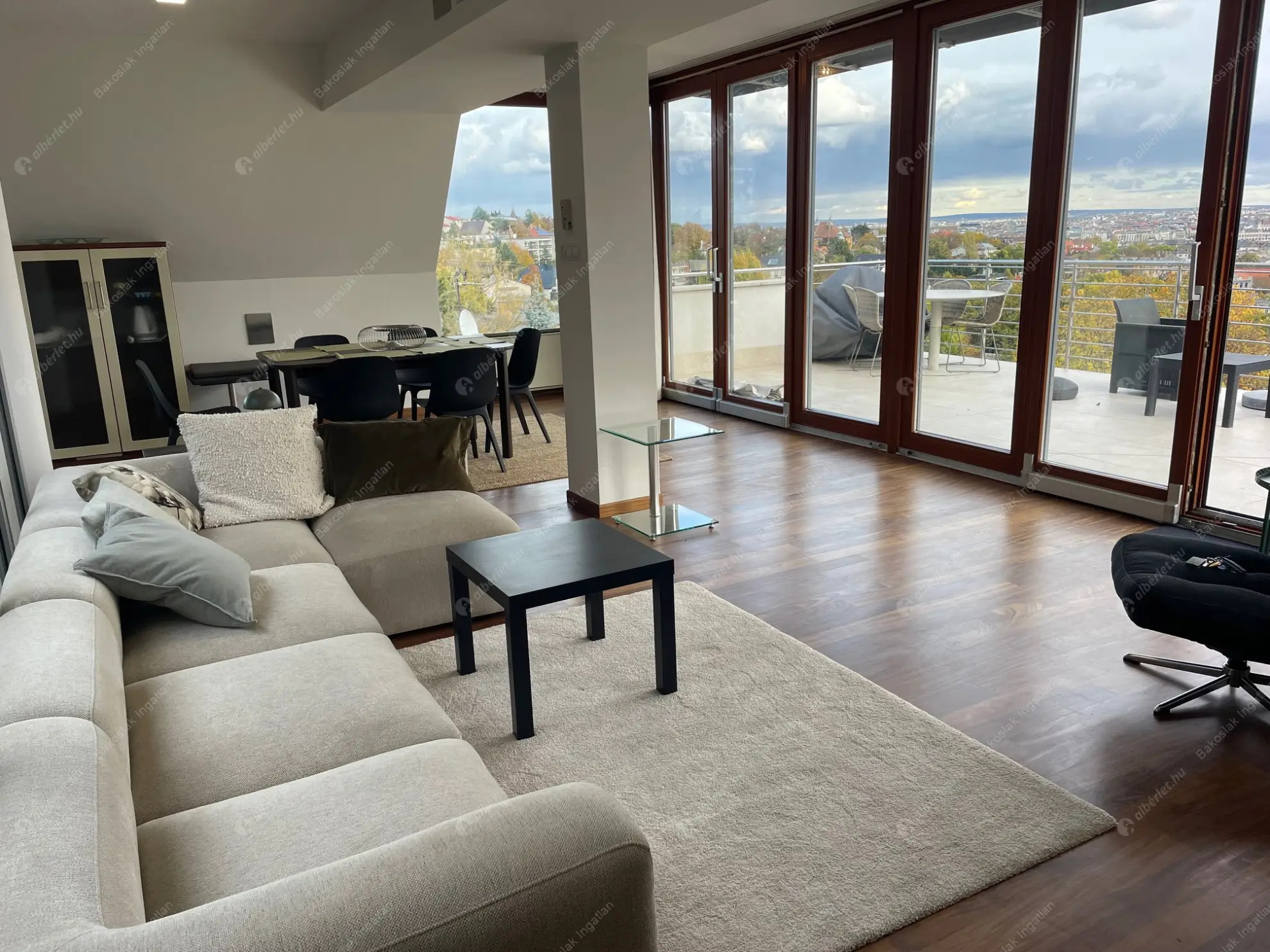 Kiadó albérlet 1165000 Ft/hó áron: Budapest, II. kerület  Lévay utca. Mérete: 130 nm, 4 szobás | Alberlet.hu - 6569635