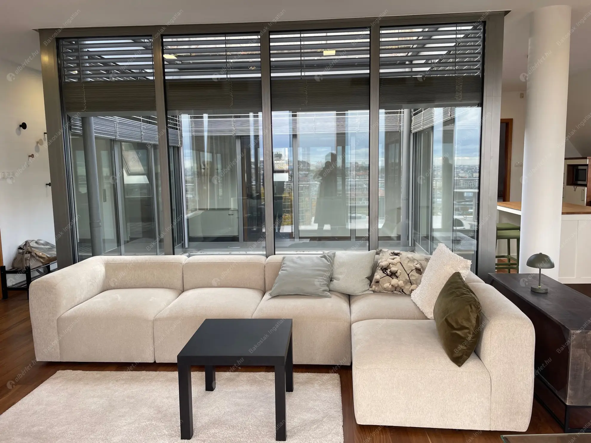 Kiadó albérlet 1165000 Ft/hó áron: Budapest, II. kerület  Lévay utca. Mérete: 130 nm, 4 szobás | Alberlet.hu - 6569636