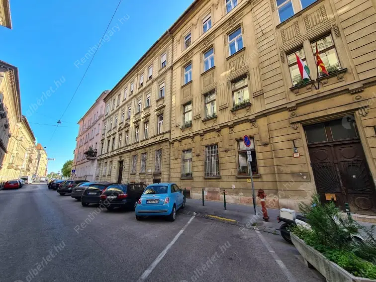Kiadó albérlet 280000 Ft/hó áron: Budapest, II. kerület  Lipthay utca. Mérete: 45 nm, 1 szobás | Alberlet.hu - 5409056