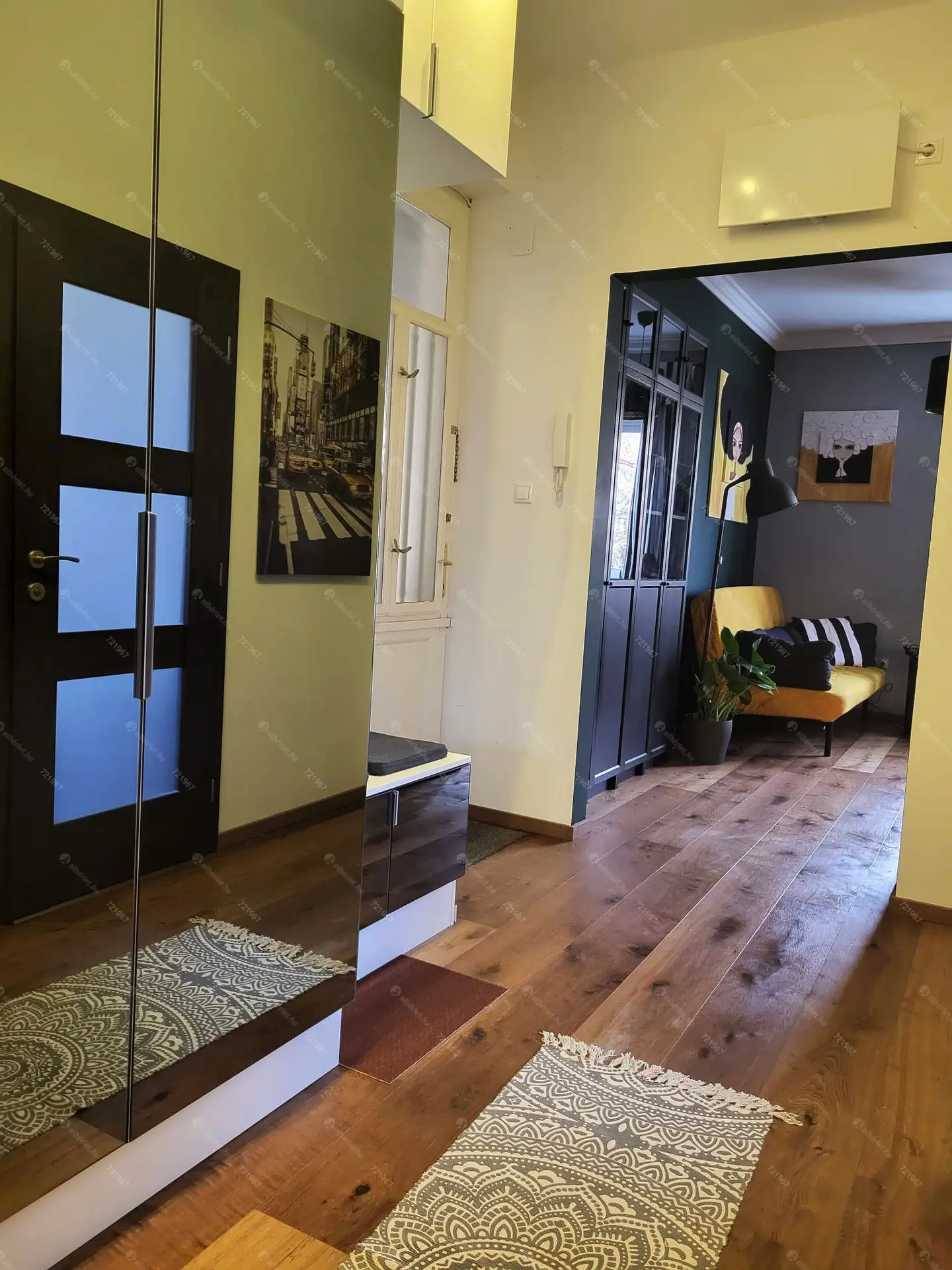 Kiadó albérlet 285000 Ft/hó áron: Budapest, II. kerület  Lotz Károly utca. Mérete: 44 nm, 1 szobás | Alberlet.hu - 5874551