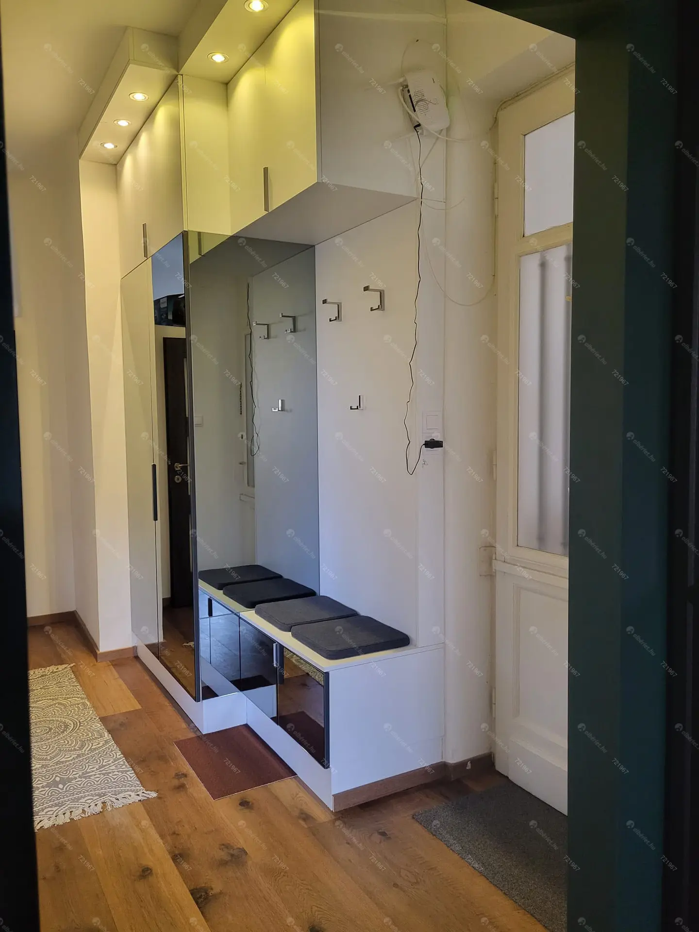 Kiadó albérlet 285000 Ft/hó áron: Budapest, II. kerület  Lotz Károly utca. Mérete: 44 nm, 1 szobás | Alberlet.hu - 5874552