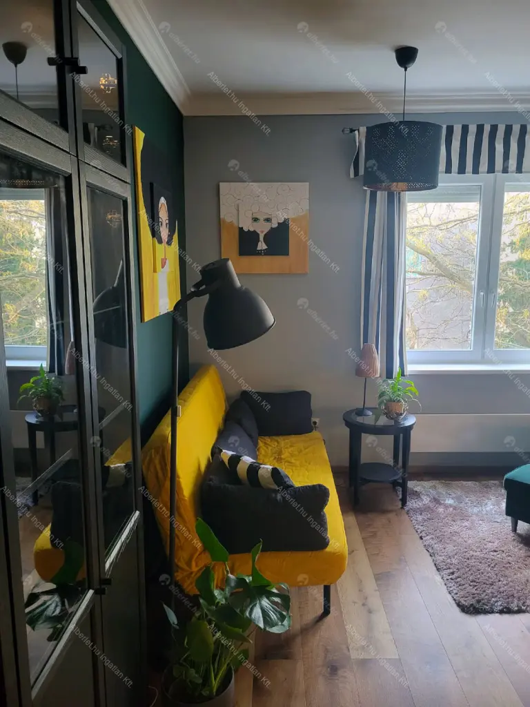 Kiadó albérlet 280000 Ft/hó áron: Budapest, II. kerület  Lotz Károly utca. Mérete: 44 nm, 1 szobás | Alberlet.hu - 6683110