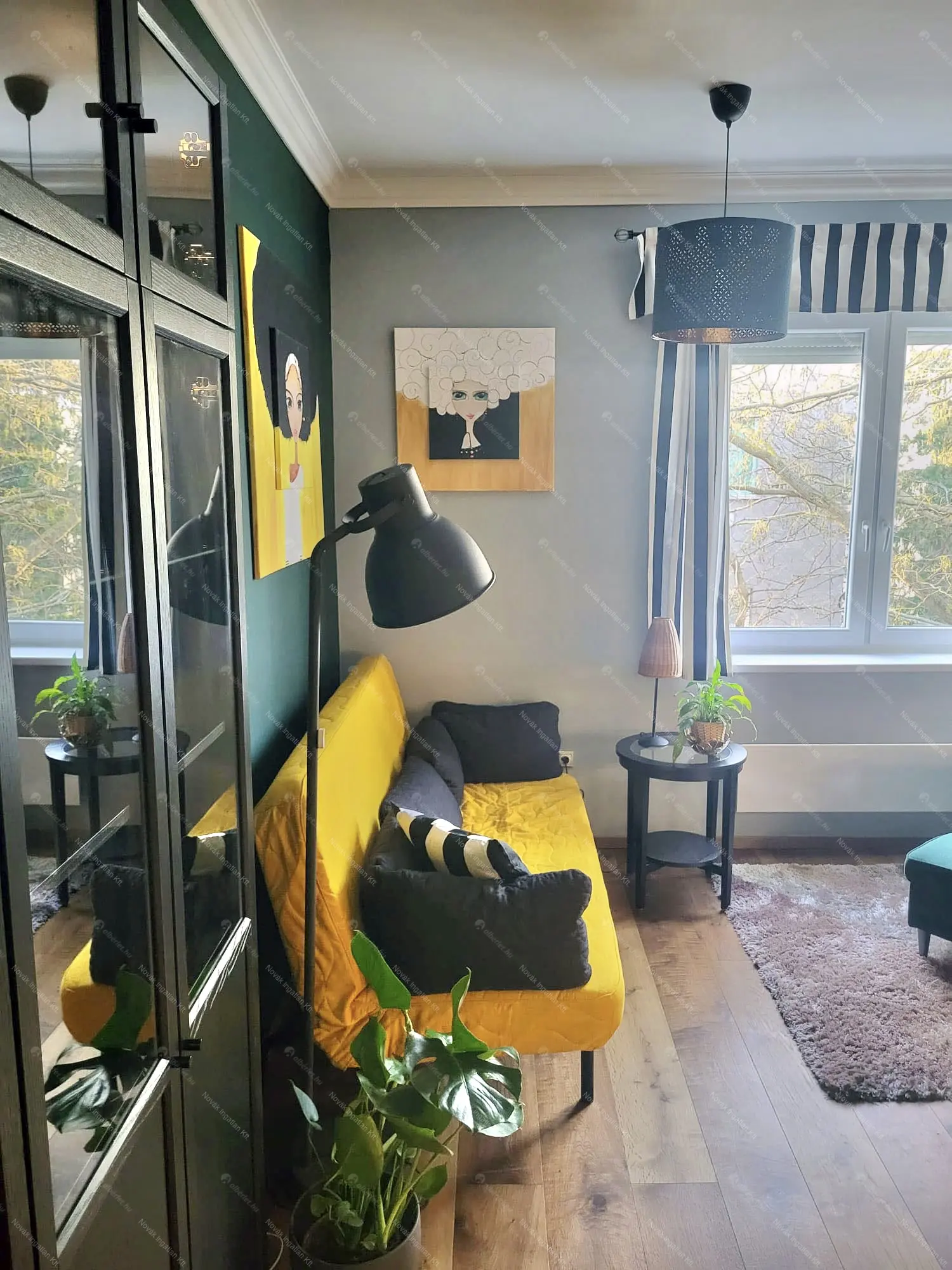 Kiadó albérlet 275000 Ft/hó áron: Budapest, II. kerület  Lotz Károly utca. Mérete: 44 nm, 2 szobás | Alberlet.hu - 6686900