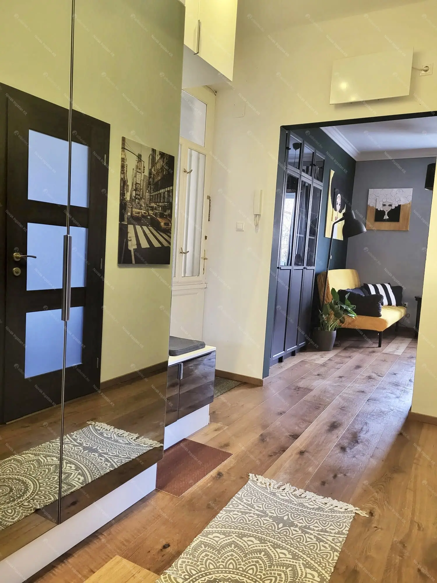 Kiadó albérlet 275000 Ft/hó áron: Budapest, II. kerület  Lotz Károly utca. Mérete: 44 nm, 2 szobás | Alberlet.hu - 6686903