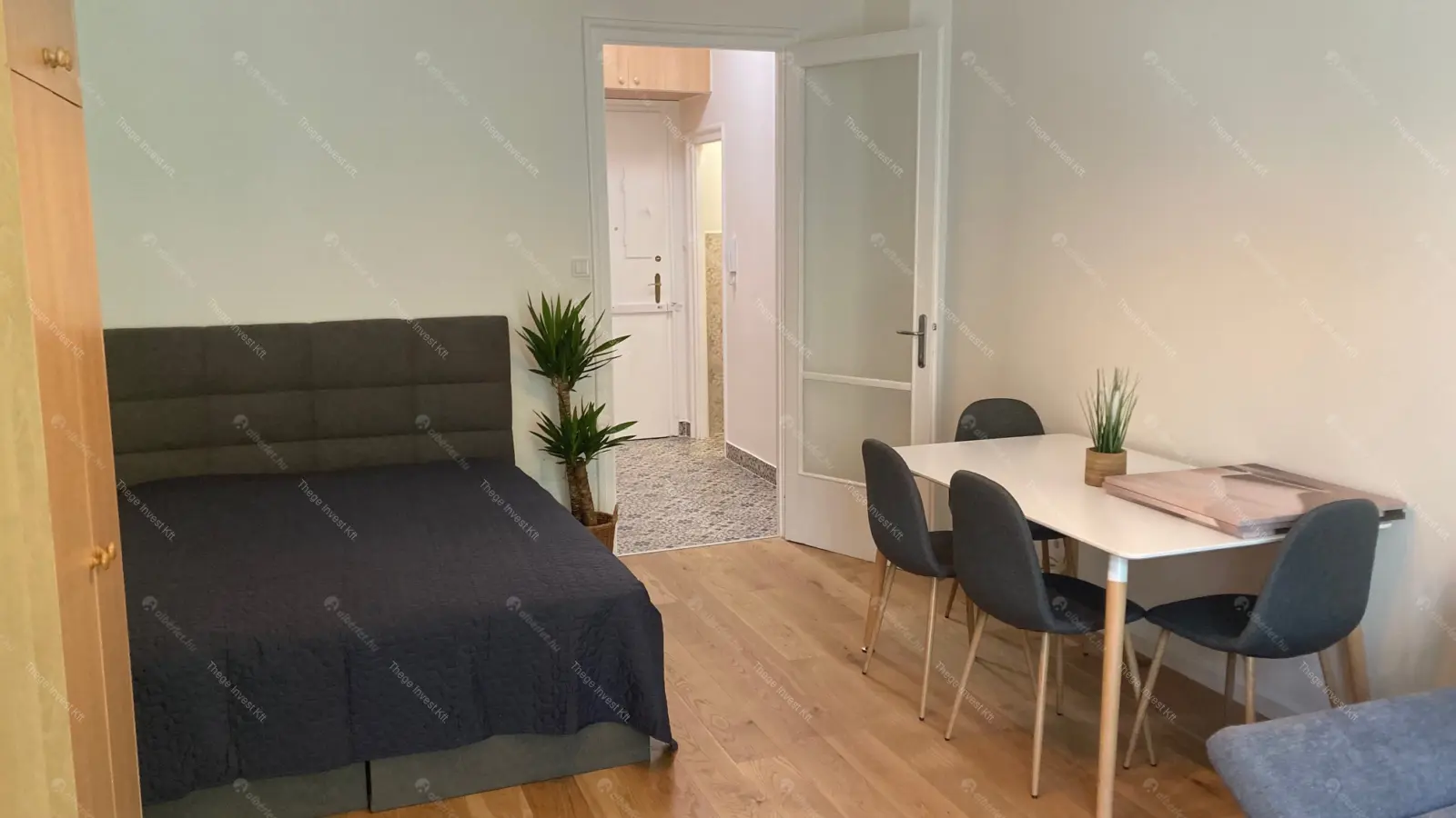 Kiadó albérlet 240000 Ft/hó áron: Budapest, II. kerület  Lövőház utca. Mérete: 32 nm, 1 szobás | Alberlet.hu - 6685686