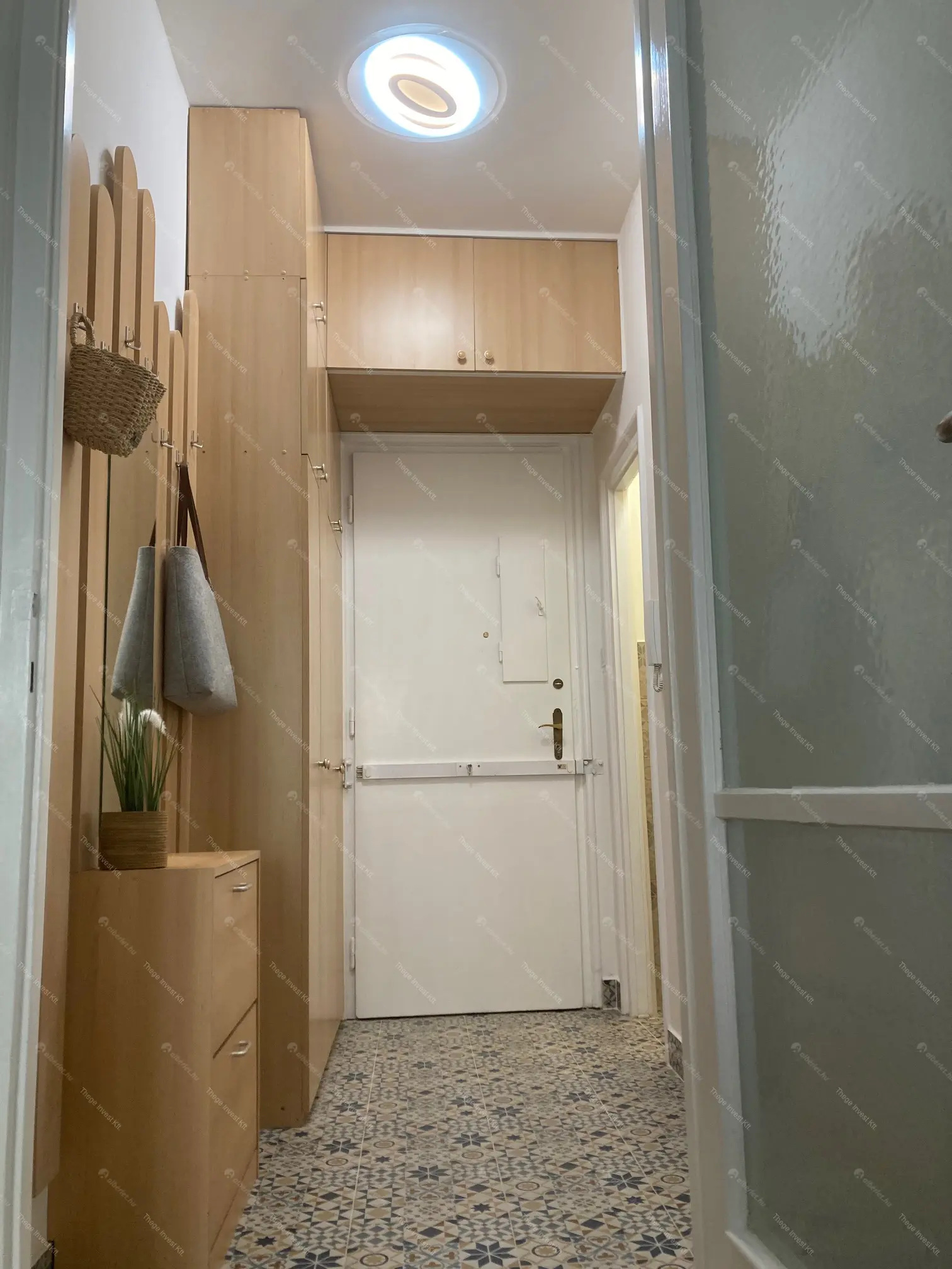 Kiadó albérlet 240000 Ft/hó áron: Budapest, II. kerület  Lövőház utca. Mérete: 32 nm, 1 szobás | Alberlet.hu - 6685688