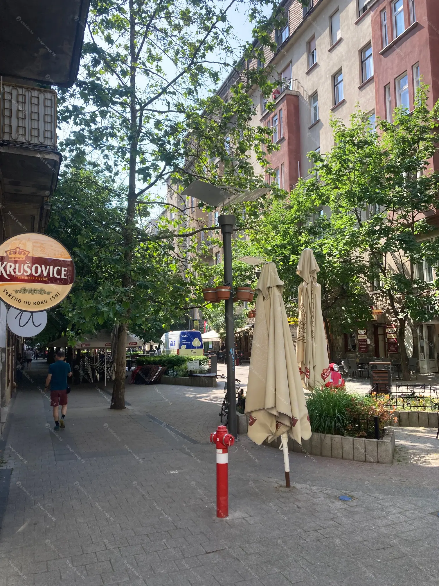 Kiadó albérlet 240000 Ft/hó áron: Budapest, II. kerület  Lövőház utca. Mérete: 32 nm, 1 szobás | Alberlet.hu - 6685700