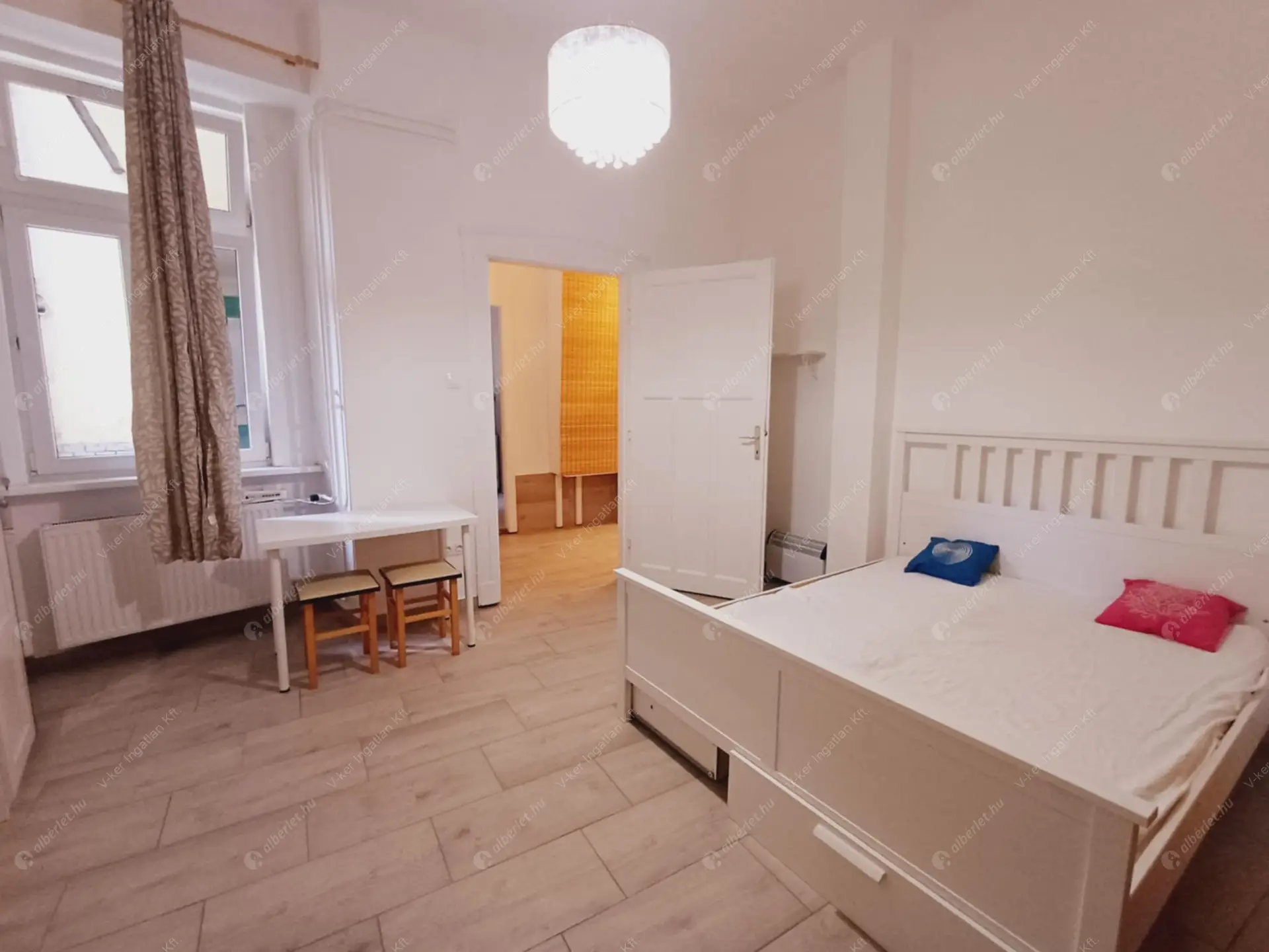 Kiadó albérlet 210000 Ft/hó áron: Budapest, II. kerület  Lövőház utca. Mérete: 41 nm, 1 szobás | Alberlet.hu - 6436885