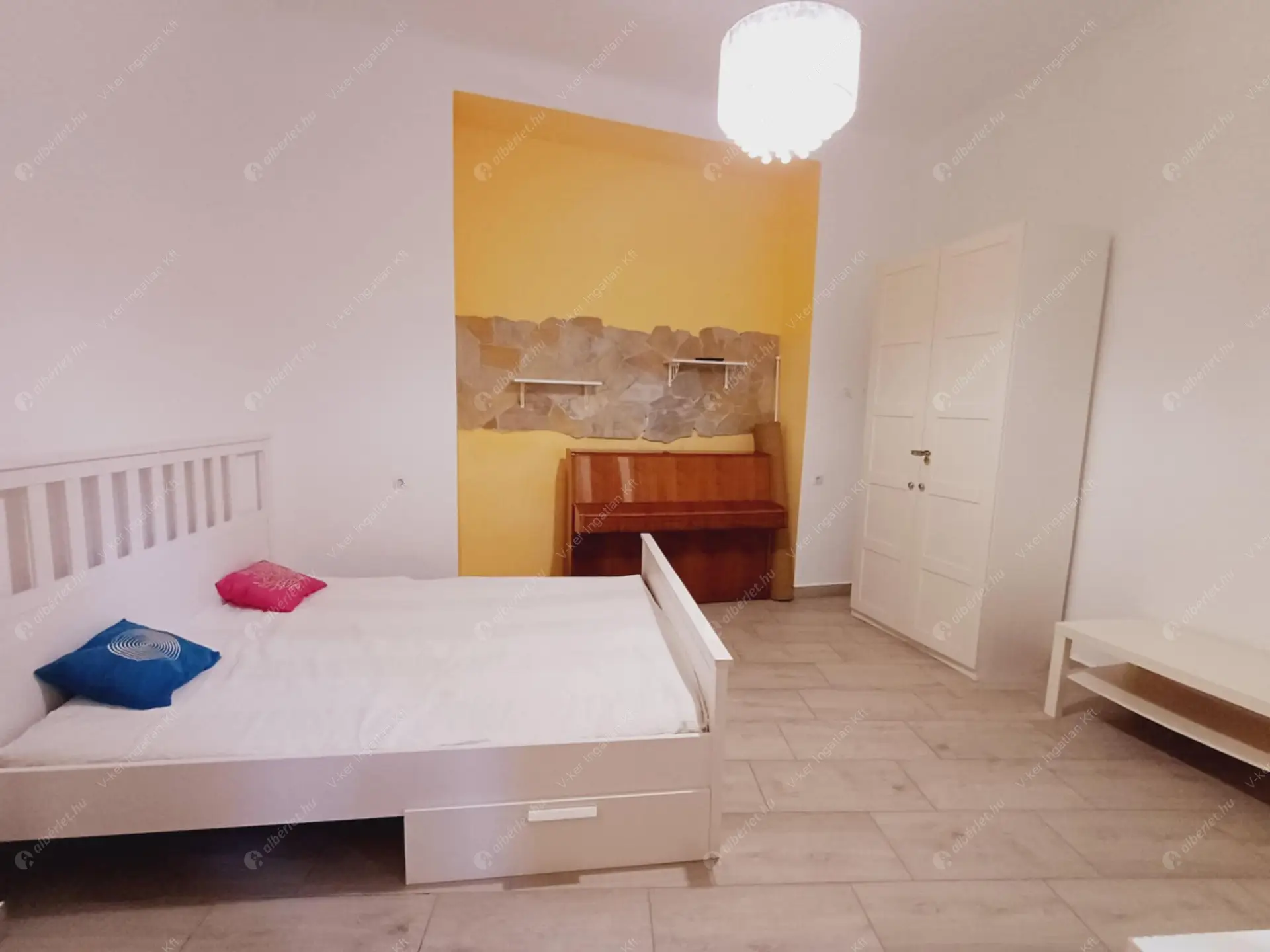 Kiadó albérlet 210000 Ft/hó áron: Budapest, II. kerület  Lövőház utca. Mérete: 41 nm, 1 szobás | Alberlet.hu - 6436886