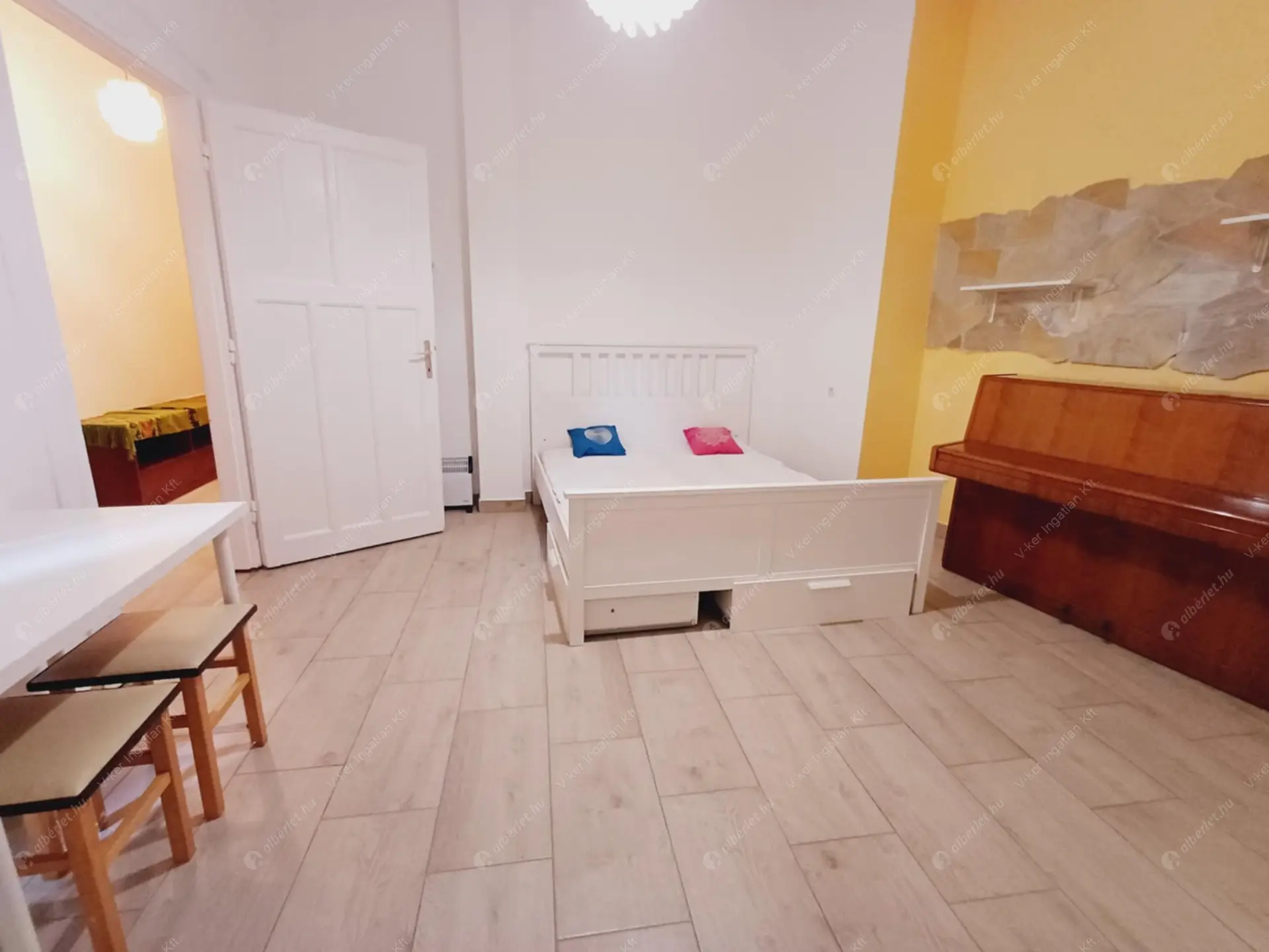 Kiadó albérlet 210000 Ft/hó áron: Budapest, II. kerület  Lövőház utca. Mérete: 41 nm, 1 szobás | Alberlet.hu - 6436890