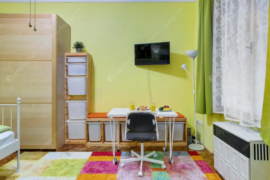 Kiadó albérlet 190000 Ft/hó áron: Budapest, II. kerület  Margit körút. Mérete: 25 nm, 1 szobás | Alberlet.hu - 6570234