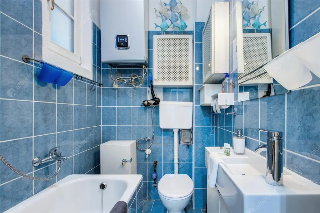 Kiadó albérlet 190000 Ft/hó áron: Budapest, II. kerület  Margit körút. Mérete: 25 nm, 1 szobás | Alberlet.hu - 6570238