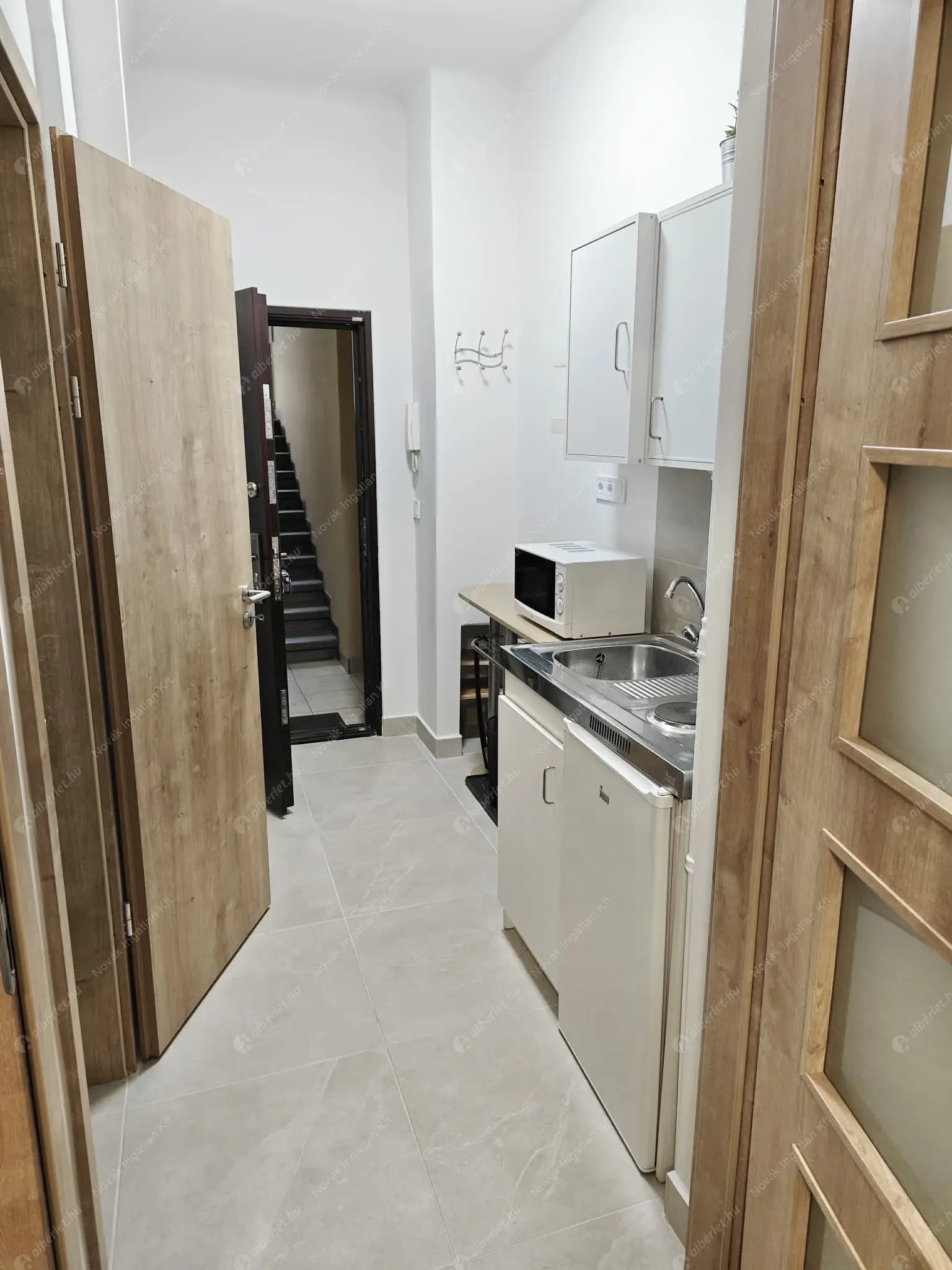 Kiadó albérlet 220000 Ft/hó áron: Budapest, II. kerület  Margit körút. Mérete: 30 nm, 1 szobás | Alberlet.hu - 6603908