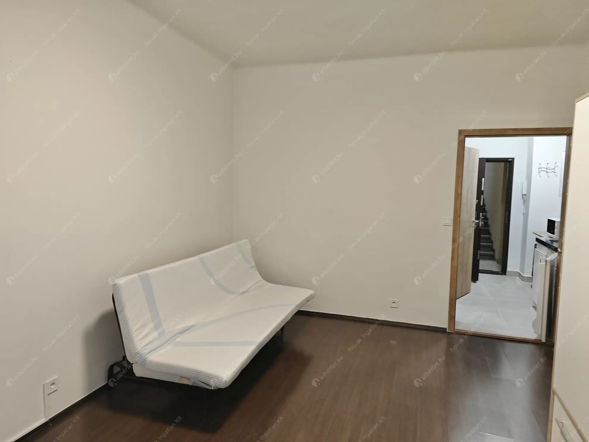 Kiadó albérlet 220000 Ft/hó áron: Budapest, II. kerület  Margit körút. Mérete: 30 nm, 1 szobás | Alberlet.hu - 6603909