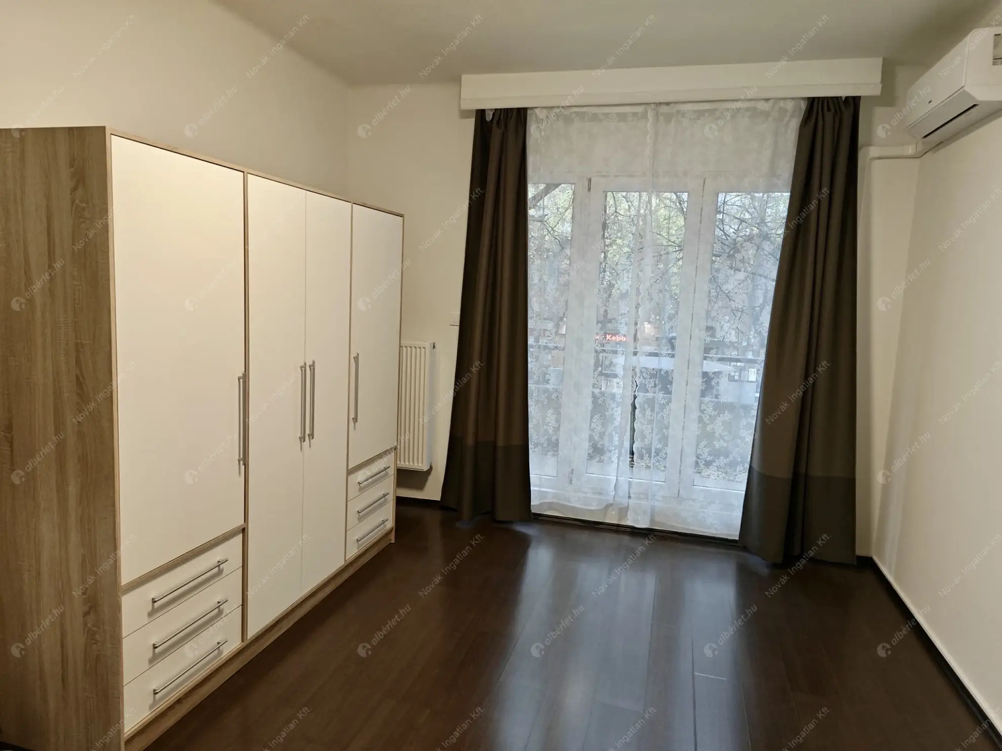 Kiadó albérlet 220000 Ft/hó áron: Budapest, II. kerület  Margit körút. Mérete: 30 nm, 1 szobás | Alberlet.hu - 6603911