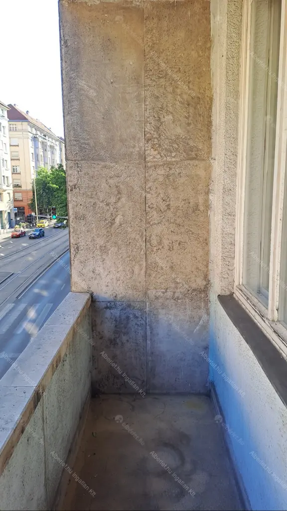 Kiadó albérlet 220000 Ft/hó áron: Budapest, II. kerület  Margit körút. Mérete: 41 nm, 1 szobás | Alberlet.hu - 6687144