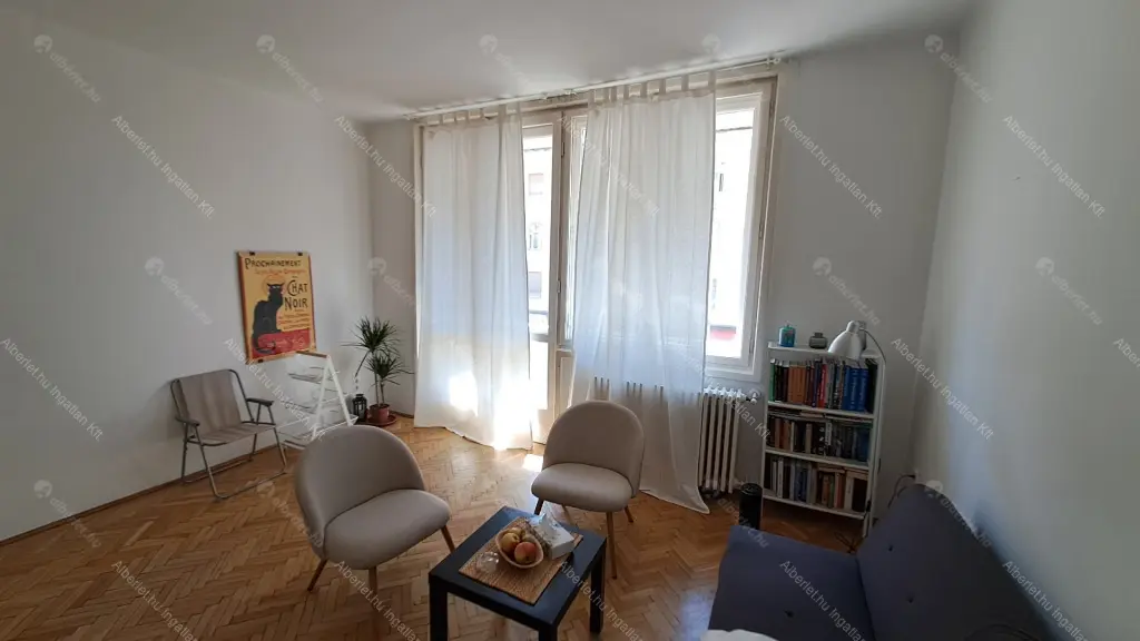 Kiadó albérlet 220000 Ft/hó áron: Budapest, II. kerület  Margit körút. Mérete: 41 nm, 1 szobás | Alberlet.hu - 6687149