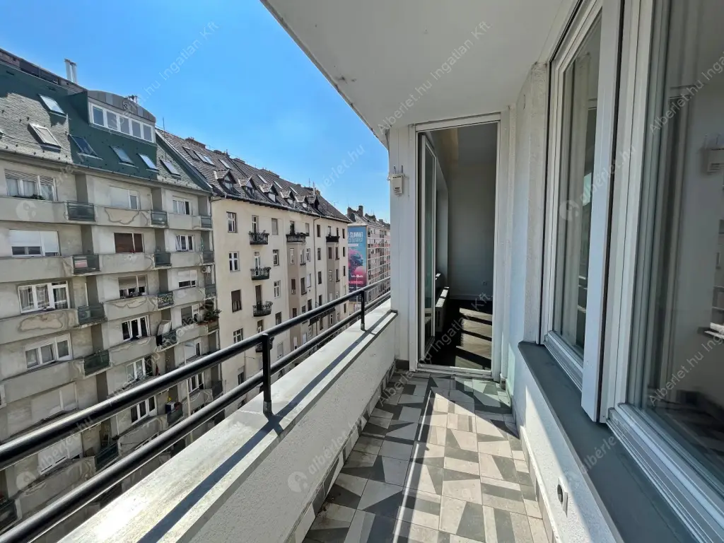 Kiadó albérlet 699000 Ft/hó áron: Budapest, II. kerület  Margit körút. Mérete: 66 nm, 1 szobás | Alberlet.hu - 6518468