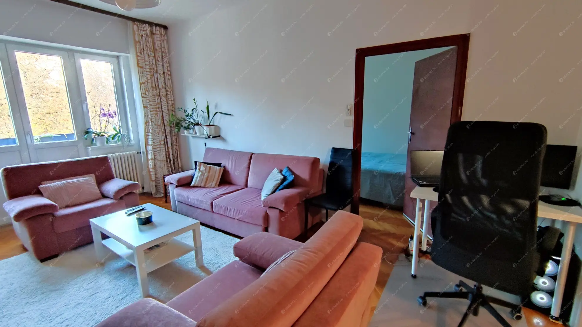 Kiadó albérlet 270000 Ft/hó áron: Budapest, II. kerület  Mechwart liget. Mérete: 70 nm, 2 szobás | Alberlet.hu - 6602051