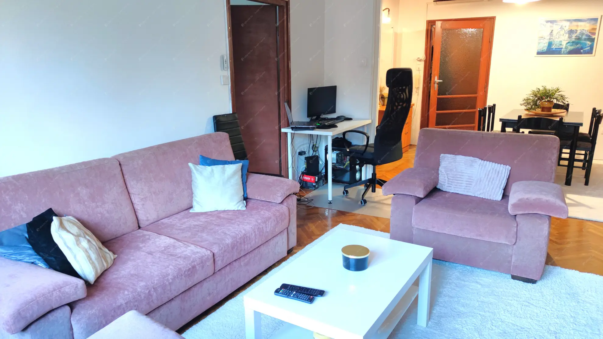 Kiadó albérlet 270000 Ft/hó áron: Budapest, II. kerület  Mechwart liget. Mérete: 70 nm, 2 szobás | Alberlet.hu - 6602053