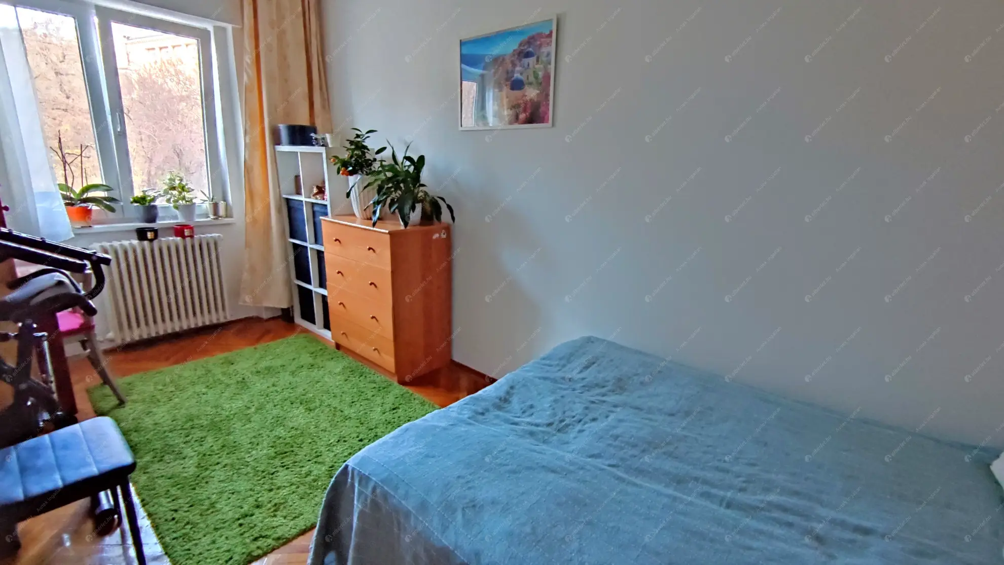 Kiadó albérlet 270000 Ft/hó áron: Budapest, II. kerület  Mechwart liget. Mérete: 70 nm, 2 szobás | Alberlet.hu - 6602056