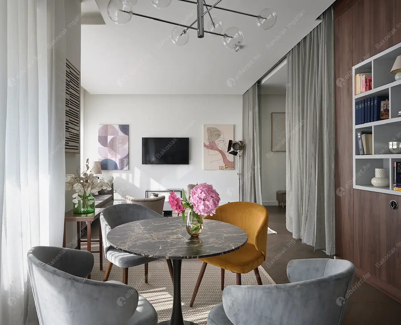 Kiadó albérlet 621000 Ft/hó áron: Budapest, II. kerület  Mecset utca. Mérete: 64 nm, 2 szobás | Alberlet.hu - 6337236