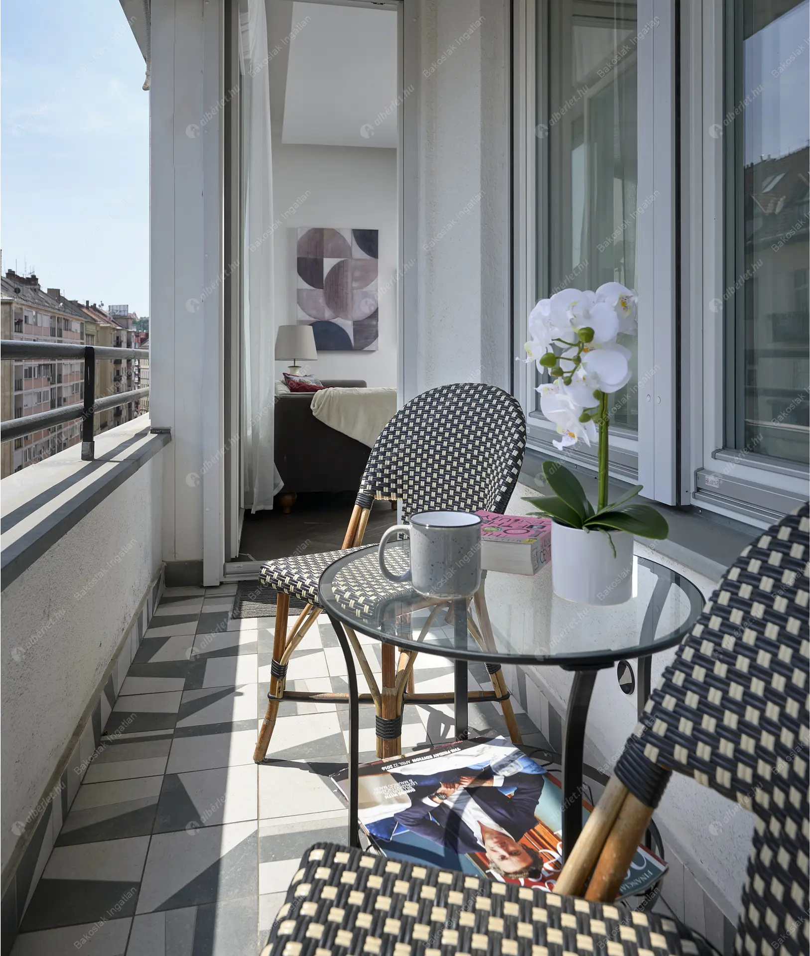 Kiadó albérlet 621000 Ft/hó áron: Budapest, II. kerület  Mecset utca. Mérete: 64 nm, 2 szobás | Alberlet.hu - 6337243