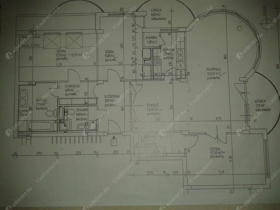 Kiadó albérlet 680000 Ft/hó áron: Budapest, II. kerület  Medve utca. Mérete: 141 nm, 4 szobás | Alberlet.hu - 6049697