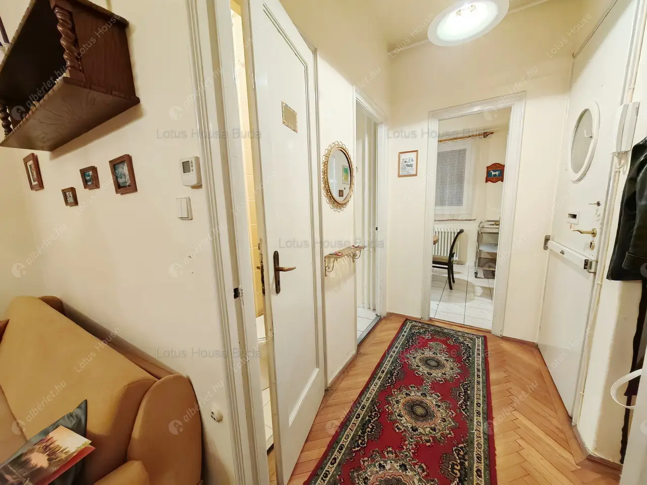 Kiadó albérlet 270000 Ft/hó áron: Budapest, II. kerület  Nagyajtai utca. Mérete: 63 nm, 2 szobás | Alberlet.hu - 6589045