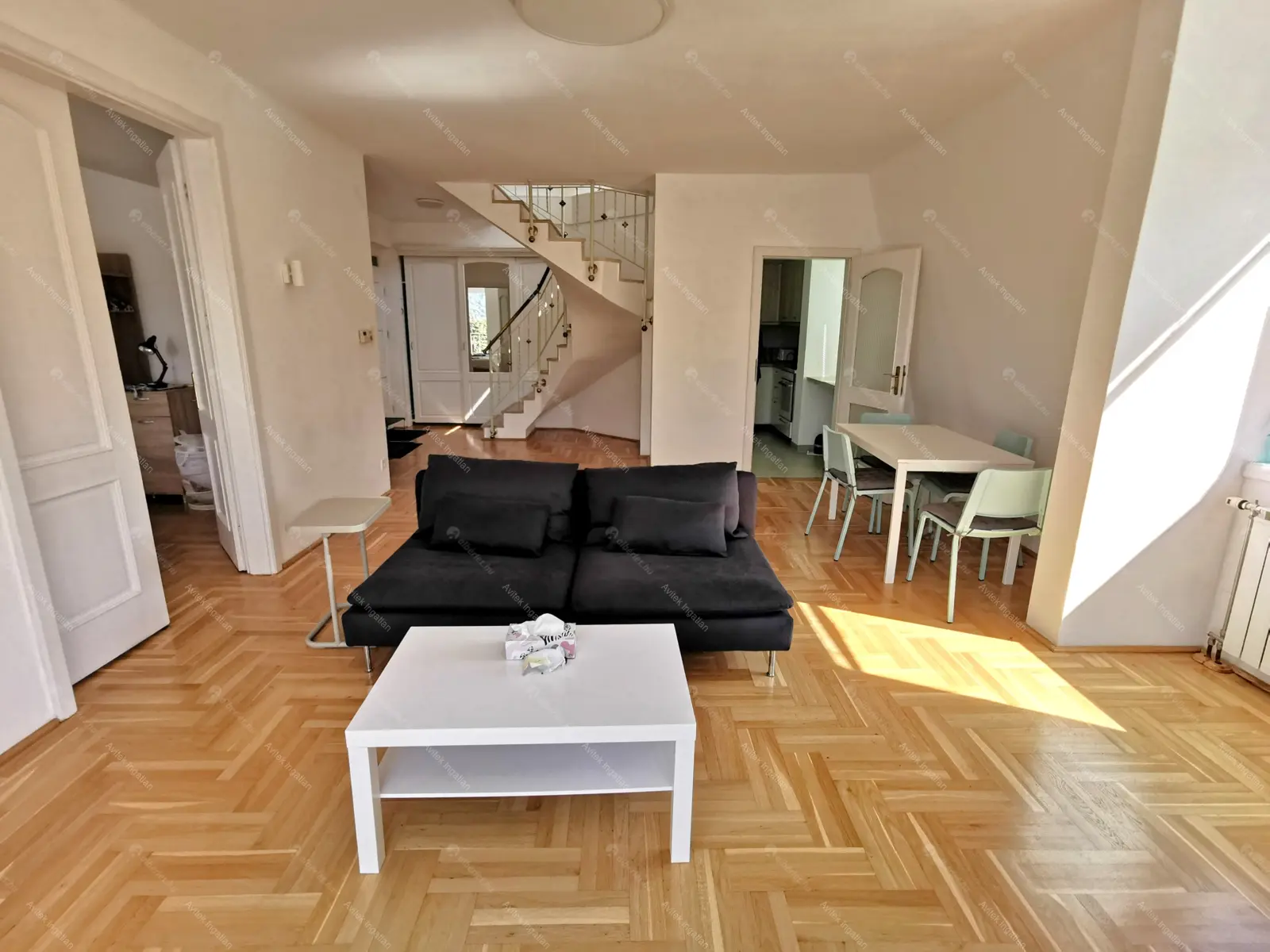 Kiadó albérlet 590000 Ft/hó áron: Budapest, II. kerület  Nagybányai út. Mérete: 110 nm, 4 szobás | Alberlet.hu - 6649237