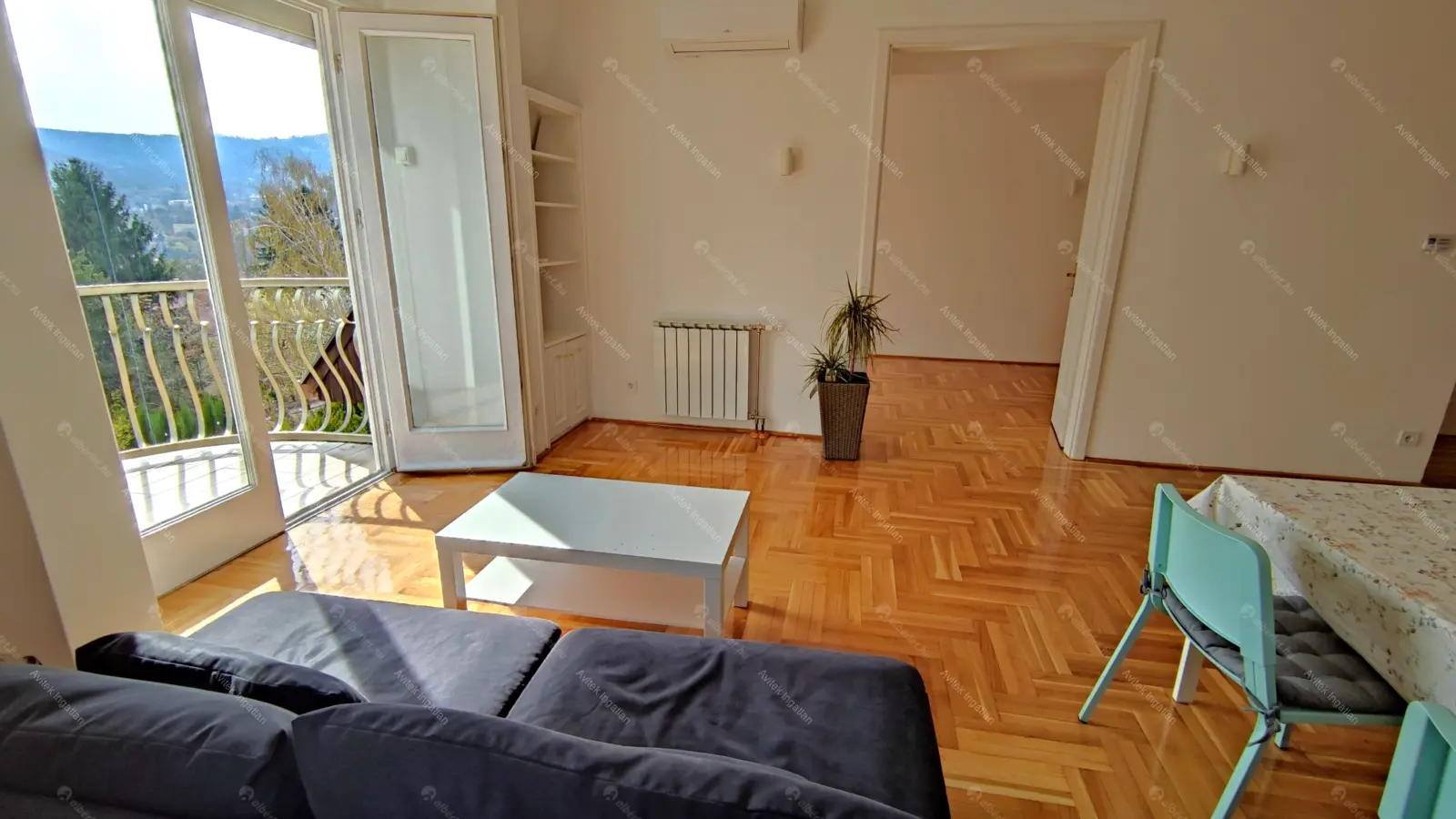 Kiadó albérlet 590000 Ft/hó áron: Budapest, II. kerület  Nagybányai út. Mérete: 110 nm, 4 szobás | Alberlet.hu - 6686446