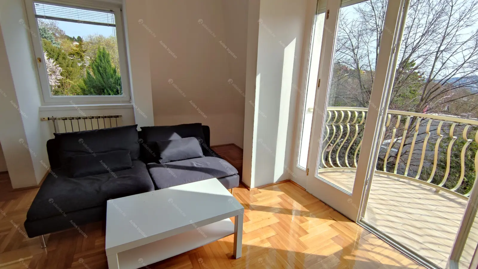 Kiadó albérlet 590000 Ft/hó áron: Budapest, II. kerület  Nagybányai út. Mérete: 110 nm, 4 szobás | Alberlet.hu - 6686449