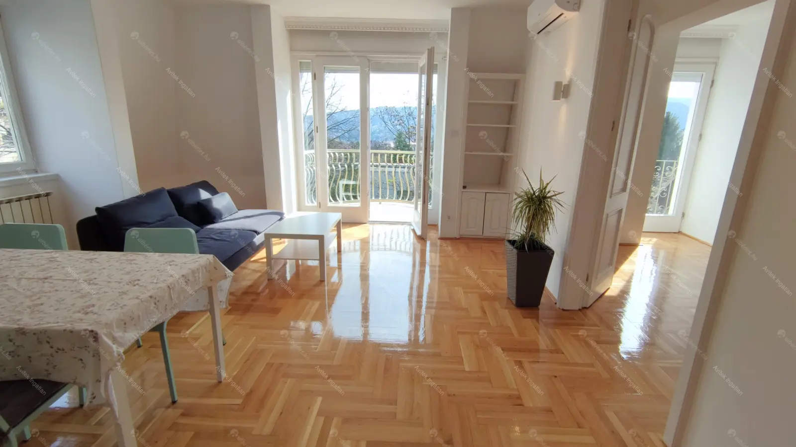 Kiadó albérlet 590000 Ft/hó áron: Budapest, II. kerület  Nagybányai út. Mérete: 110 nm, 4 szobás | Alberlet.hu - 6686450