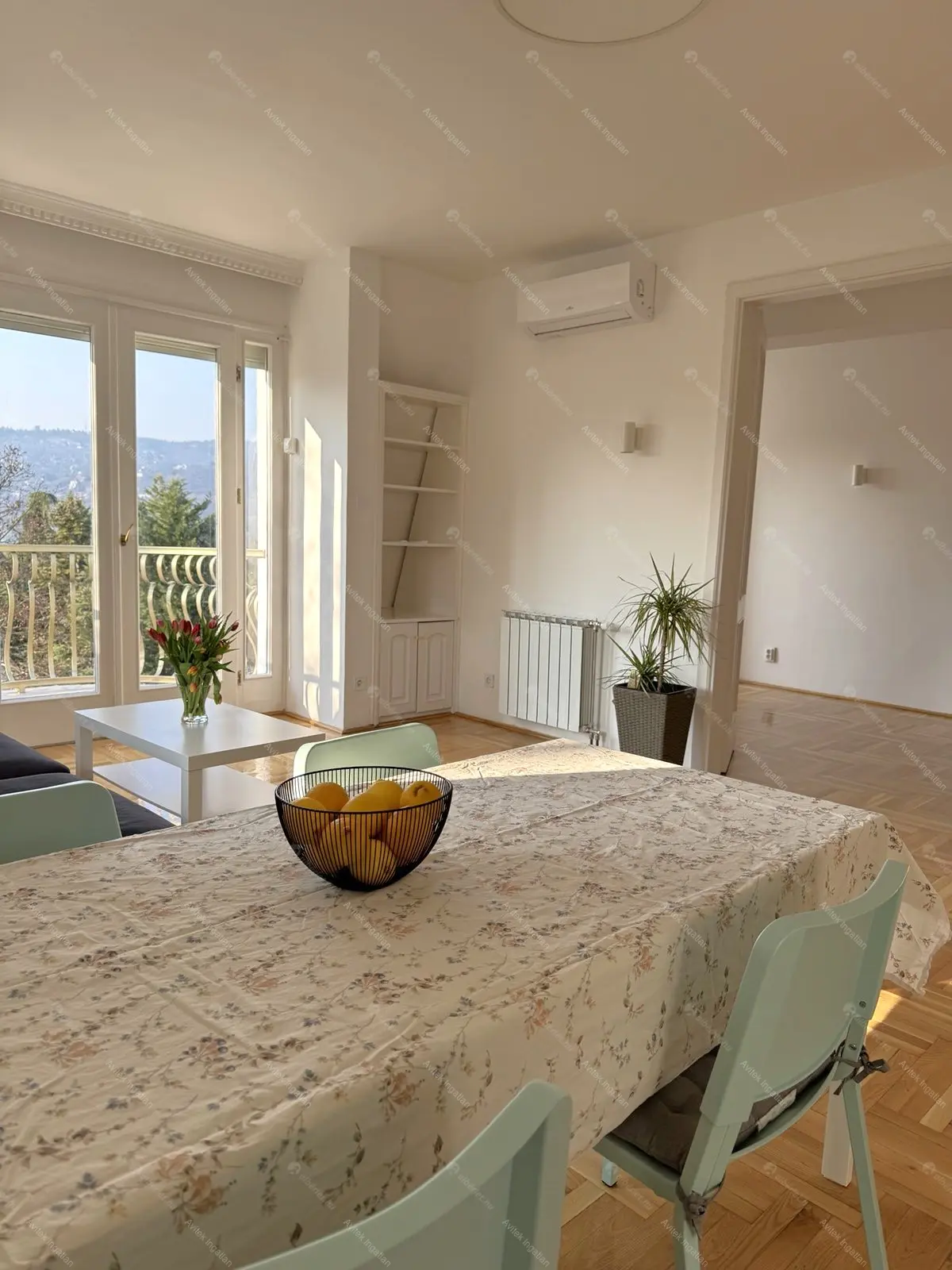 Kiadó albérlet 590000 Ft/hó áron: Budapest, II. kerület  Nagybányai út. Mérete: 110 nm, 4 szobás | Alberlet.hu - 6686451