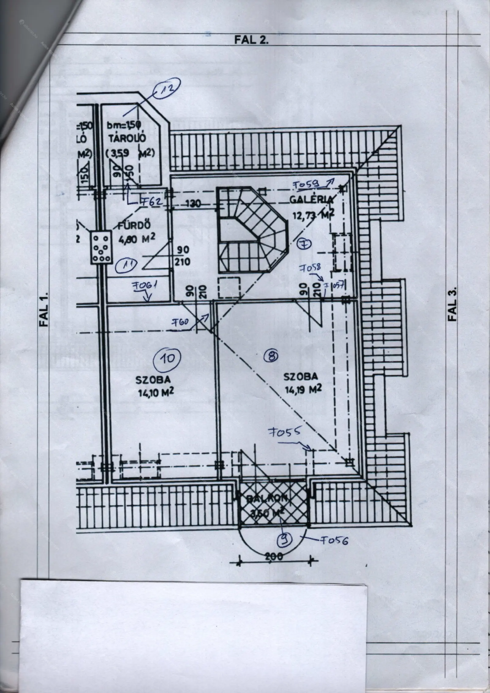 Kiadó albérlet 590000 Ft/hó áron: Budapest, II. kerület  Nagybányai út. Mérete: 110 nm, 4 szobás | Alberlet.hu - 6686464