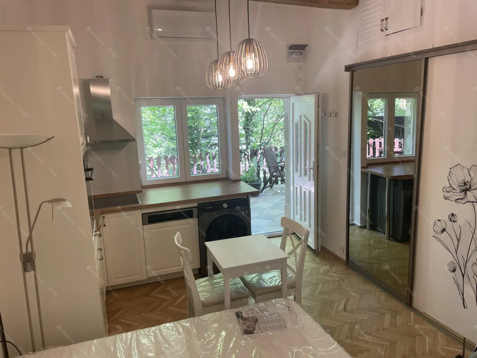 Kiadó albérlet 150000 Ft/hó áron: Budapest, II. kerület  Nyúl utca. Mérete: 20 nm, 1 szobás | Alberlet.hu - 6702799