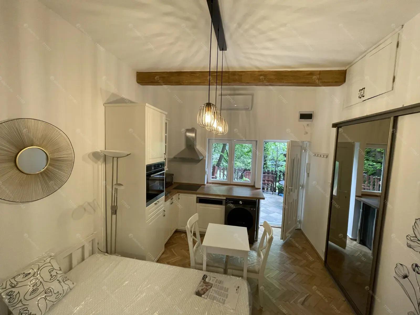 Kiadó albérlet 150000 Ft/hó áron: Budapest, II. kerület  Nyúl utca. Mérete: 20 nm, 1 szobás | Alberlet.hu - 6702800