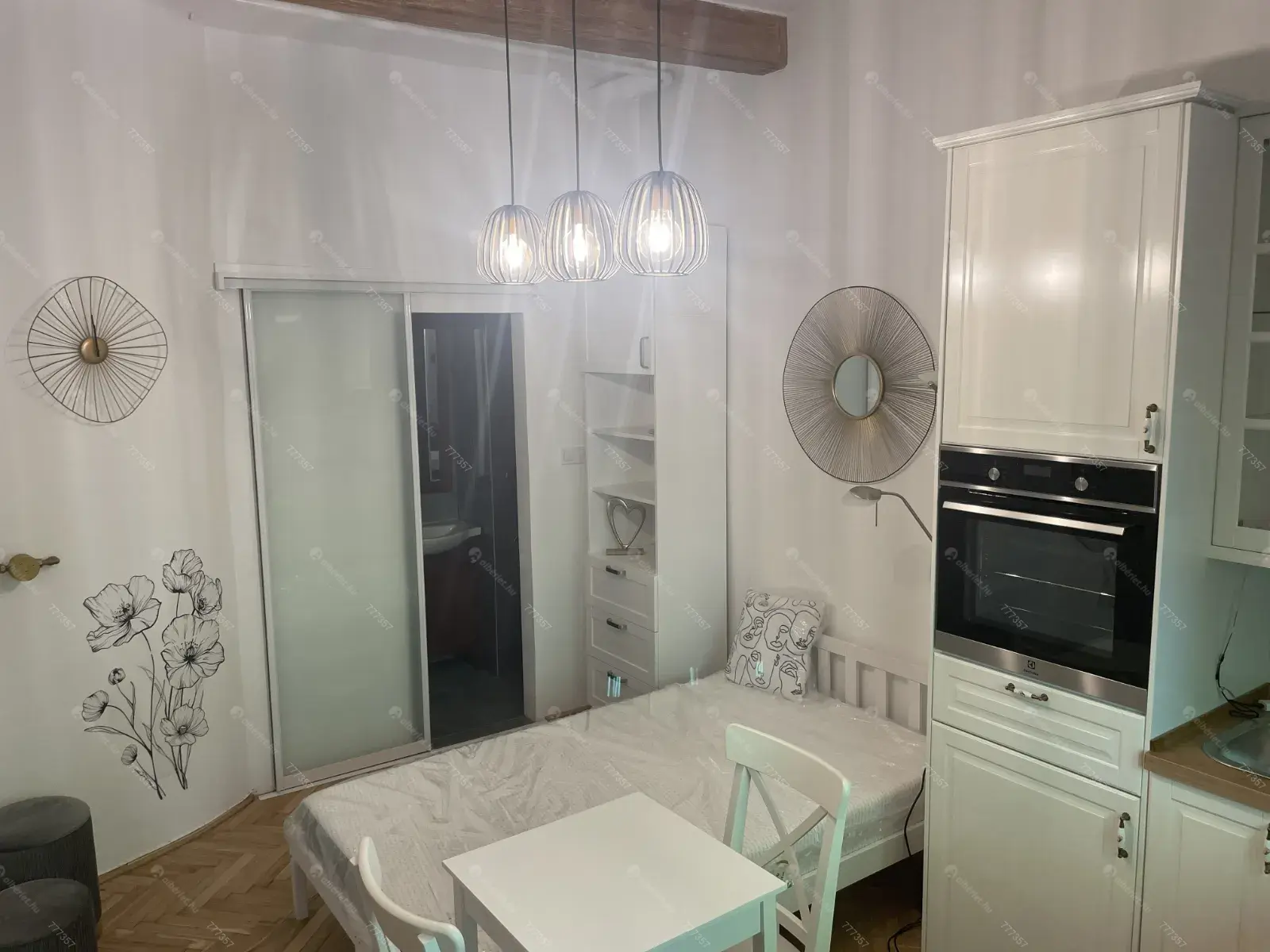 Kiadó albérlet 150000 Ft/hó áron: Budapest, II. kerület  Nyúl utca. Mérete: 20 nm, 1 szobás | Alberlet.hu - 6702803