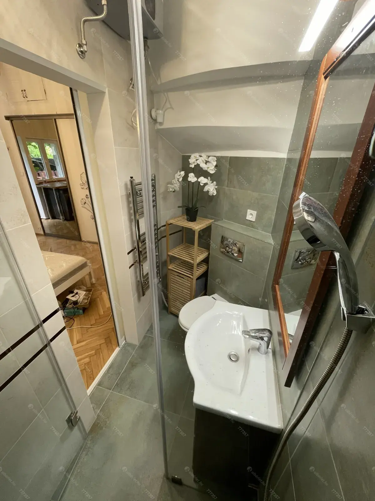 Kiadó albérlet 150000 Ft/hó áron: Budapest, II. kerület  Nyúl utca. Mérete: 20 nm, 1 szobás | Alberlet.hu - 6702806