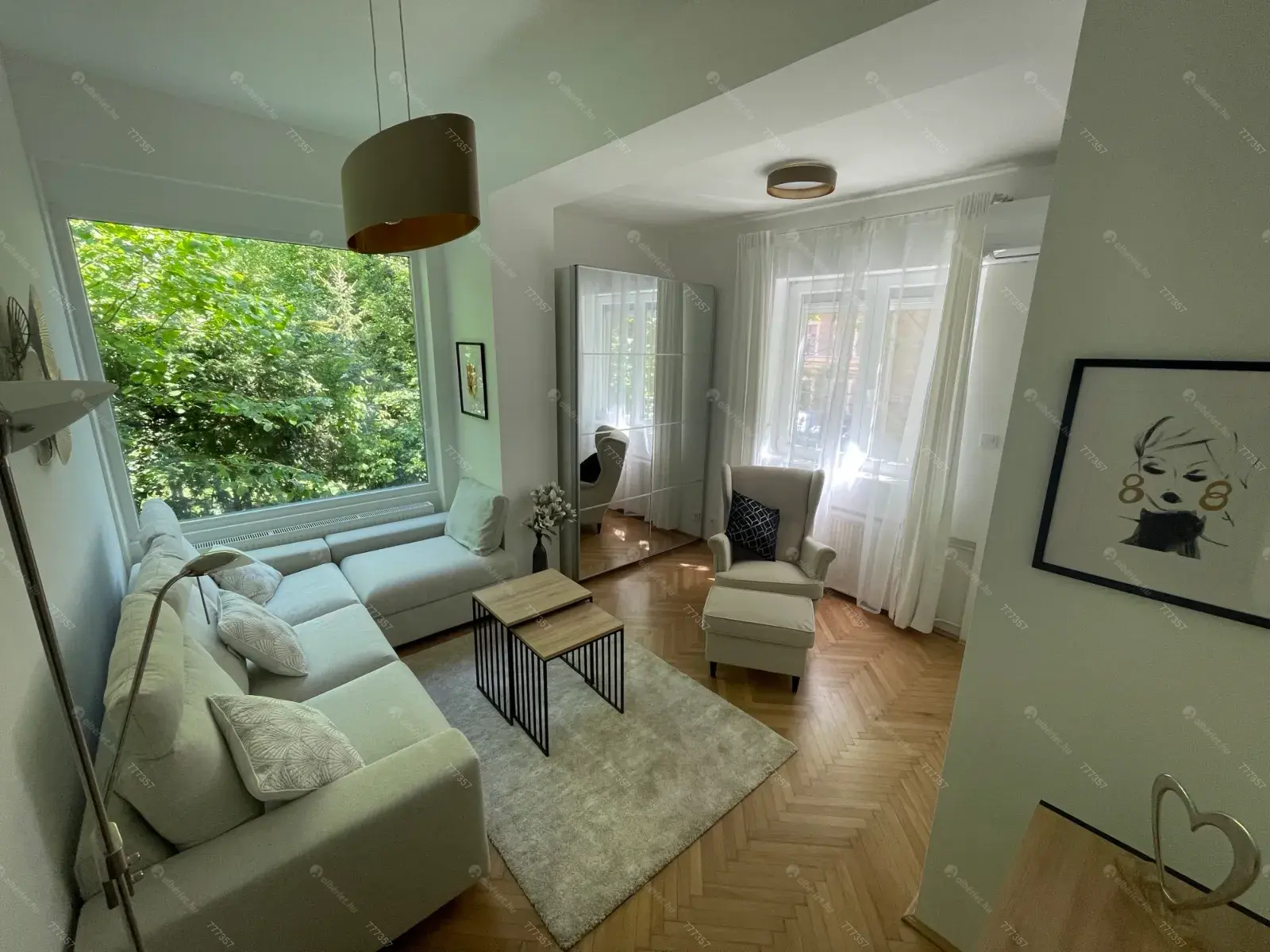 Kiadó albérlet 350000 Ft/hó áron: Budapest, II. kerület  Nyúl utca. Mérete: 60 nm, 3 szobás | Alberlet.hu - 6709126