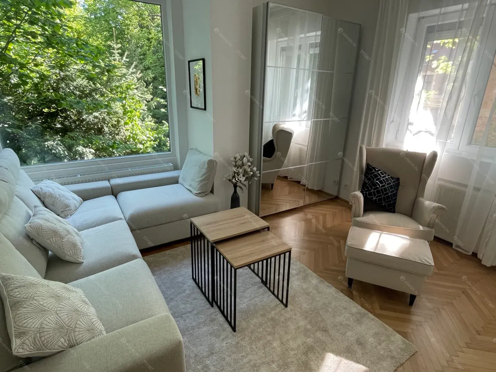 Kiadó albérlet 350000 Ft/hó áron: Budapest, II. kerület  Nyúl utca. Mérete: 60 nm, 3 szobás | Alberlet.hu - 6709127