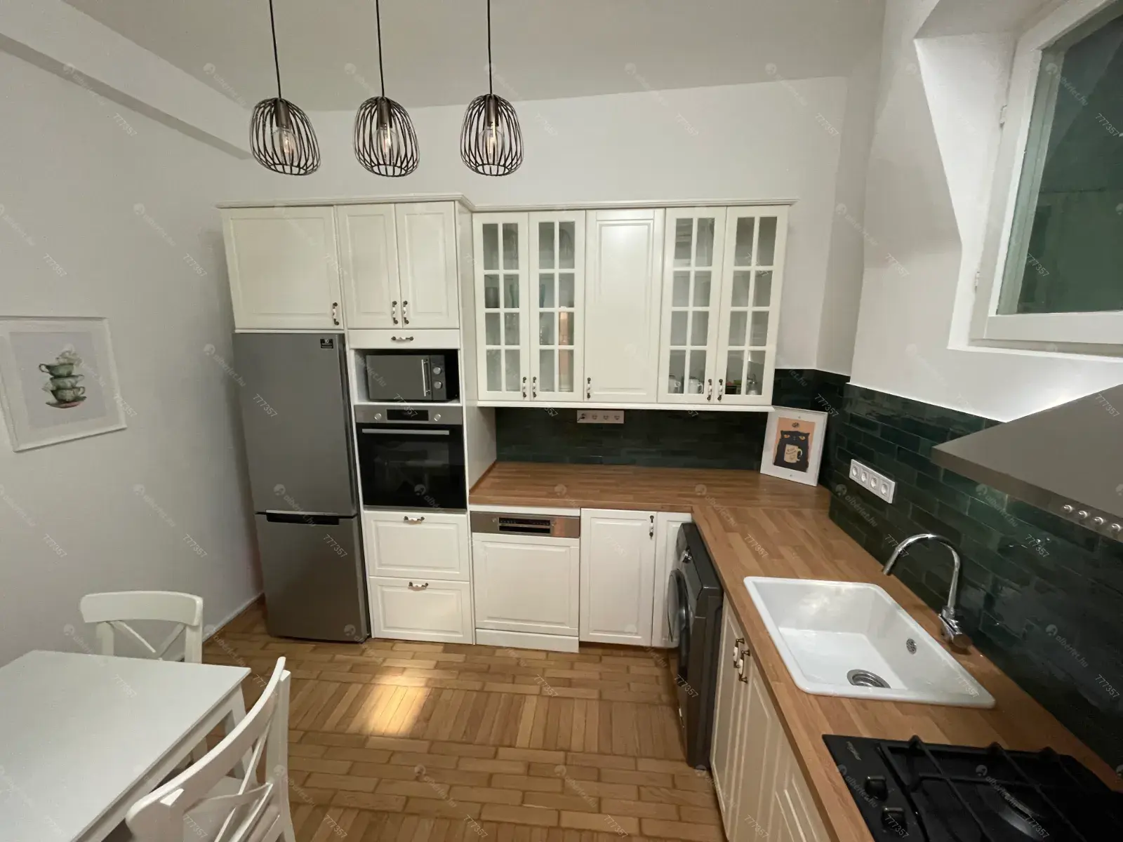 Kiadó albérlet 350000 Ft/hó áron: Budapest, II. kerület  Nyúl utca. Mérete: 60 nm, 3 szobás | Alberlet.hu - 6709139