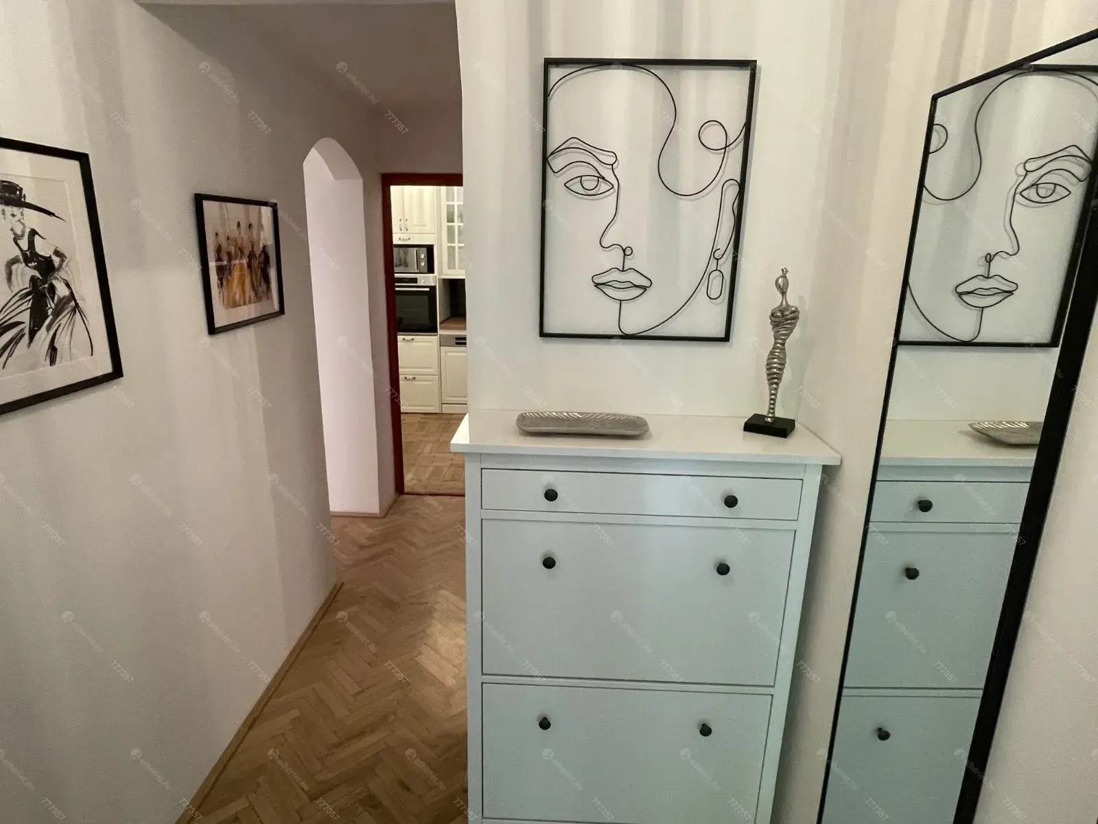 Kiadó albérlet 350000 Ft/hó áron: Budapest, II. kerület  Nyúl utca. Mérete: 60 nm, 3 szobás | Alberlet.hu - 6709151