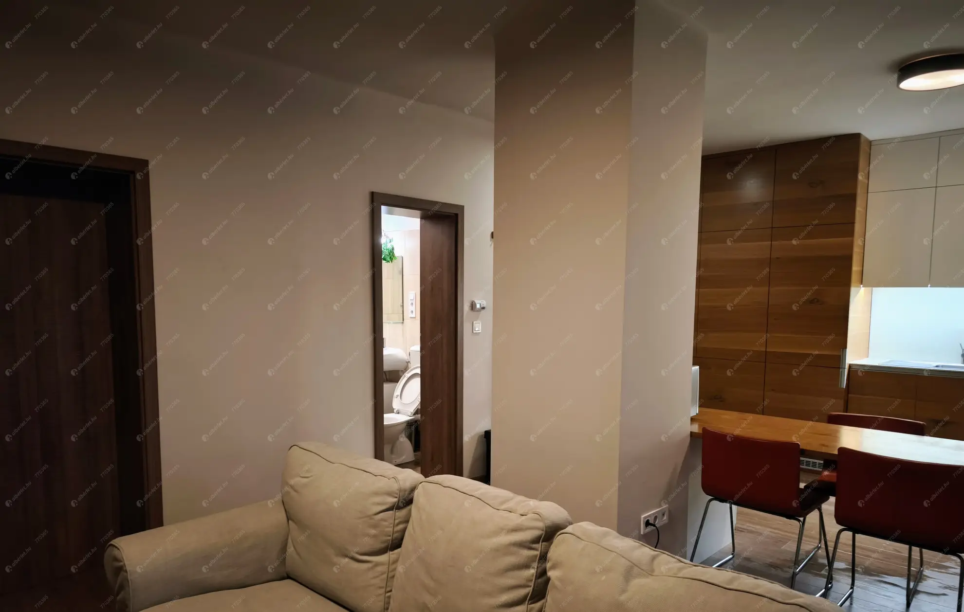 Kiadó albérlet 260000 Ft/hó áron: Budapest, II. kerület  Orló utca. Mérete: 53 nm, 2 szobás | Alberlet.hu - 6571113