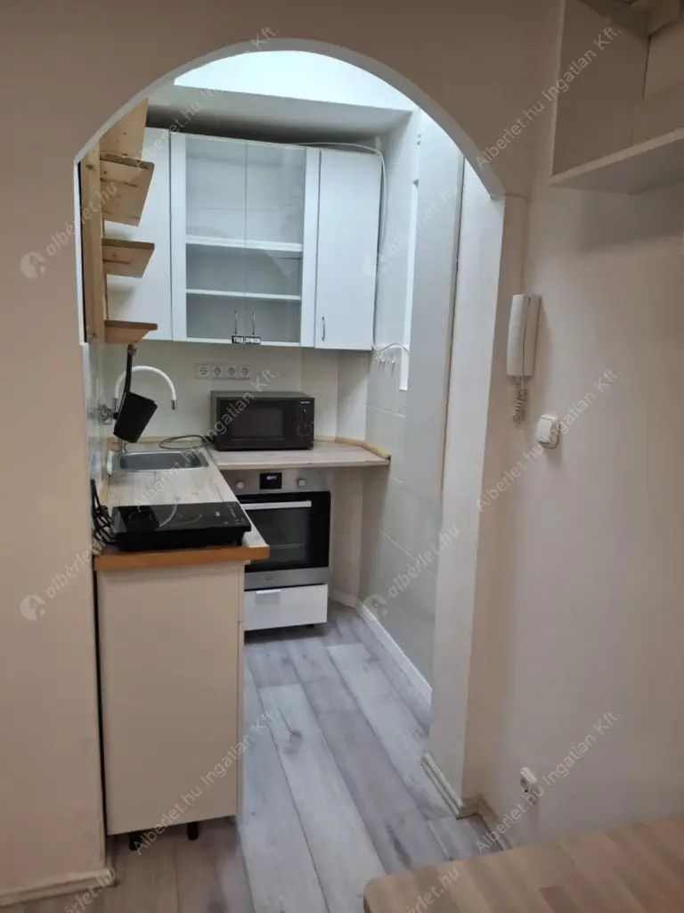 Kiadó albérlet 250000 Ft/hó áron: Budapest, II. kerület  Palánta utca. Mérete: 30 nm, 1 szobás | Alberlet.hu - 6595115