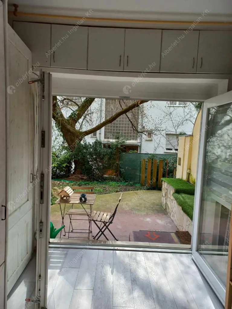 Kiadó albérlet 250000 Ft/hó áron: Budapest, II. kerület  Palánta utca. Mérete: 30 nm, 1 szobás | Alberlet.hu - 6595120