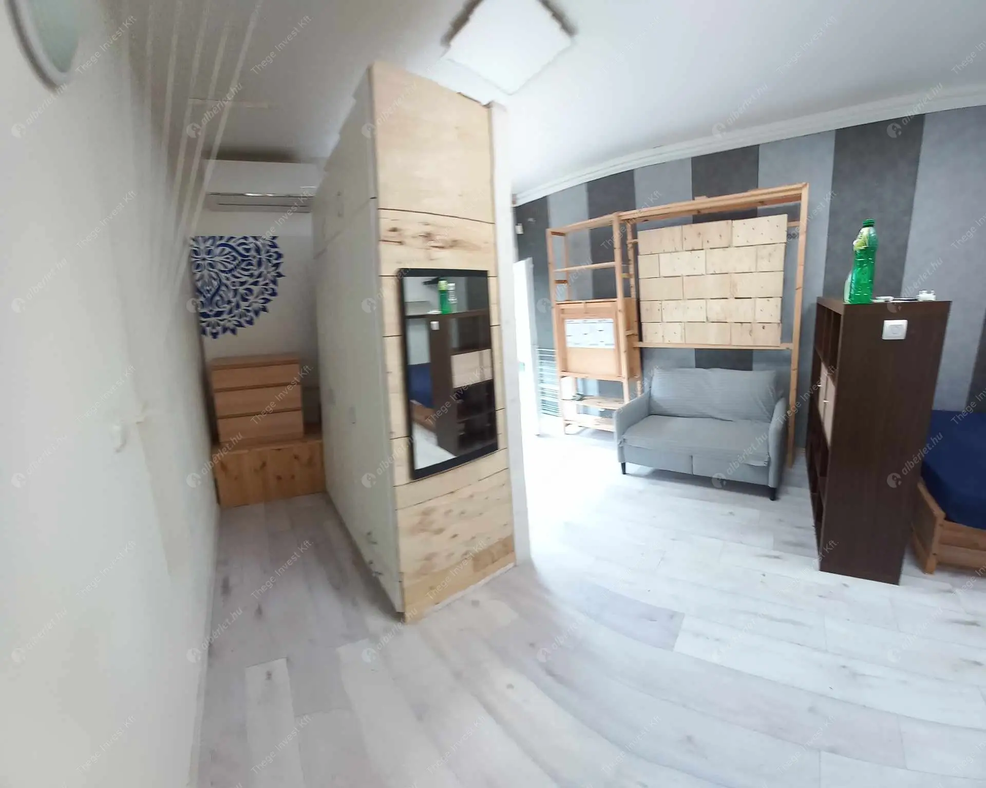 Kiadó albérlet 250000 Ft/hó áron: Budapest, II. kerület  Palánta utca. Mérete: 30 nm, 1 szobás | Alberlet.hu - 6599101