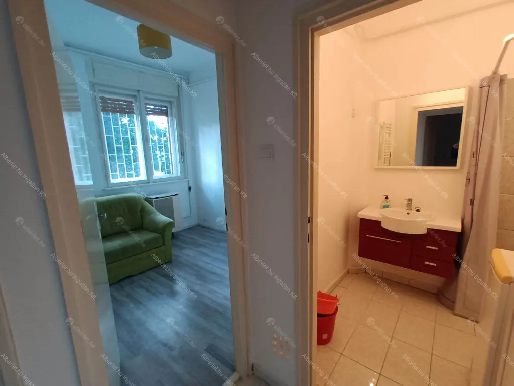 Kiadó albérlet 170000 Ft/hó áron: Budapest, II. kerület  Pasaréti út. Mérete: 35 nm, 1 szobás | Alberlet.hu - 6701465