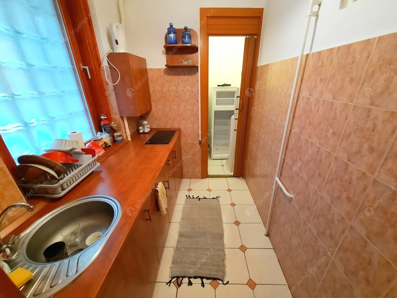 Kiadó albérlet 220000 Ft/hó áron: Budapest, II. kerület  Pengő köz. Mérete: 43 nm, 1 szobás | Alberlet.hu - 5429117